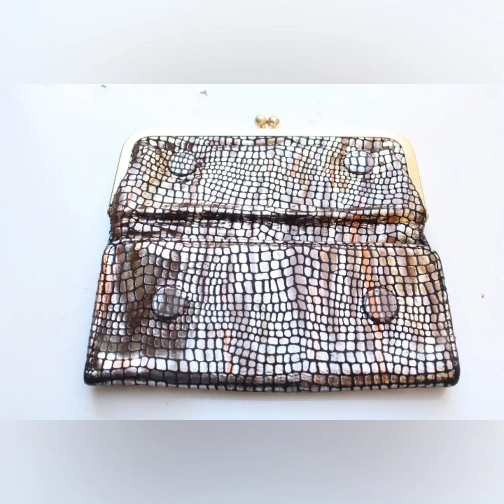 Hobo Original Daria Double frame clutch